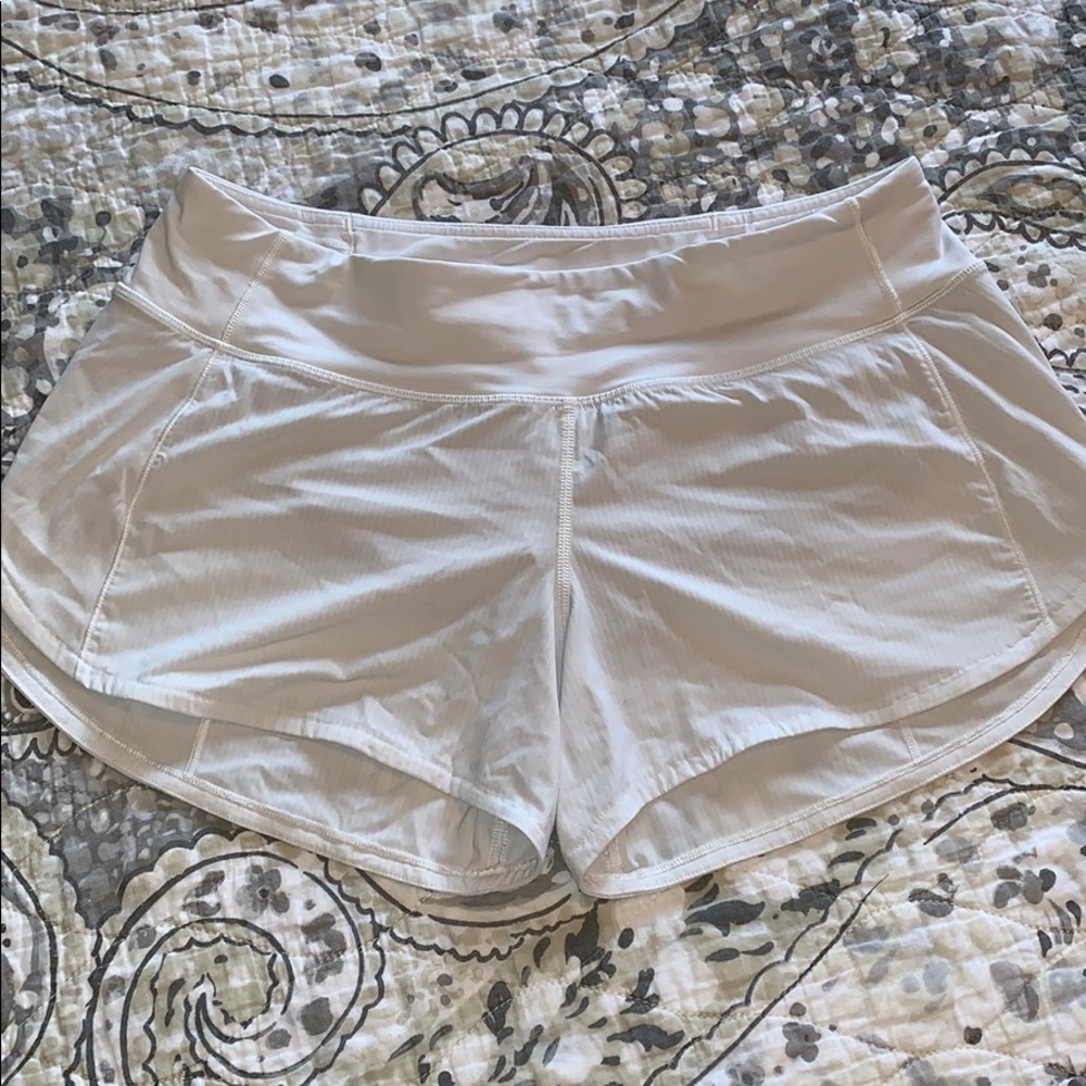 Lululemon Speed Up Short 6
